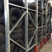 Used car tires for export